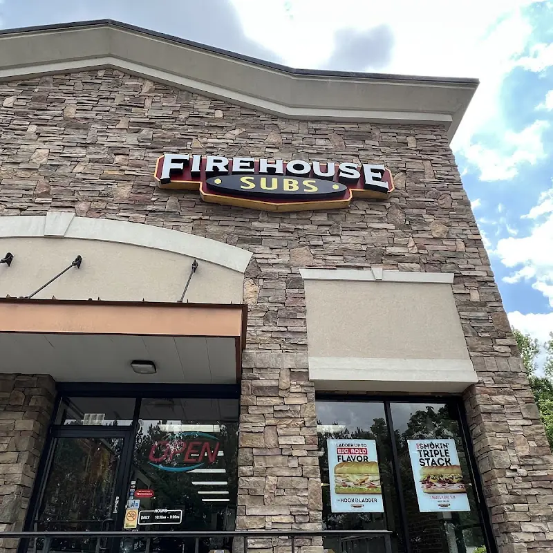 Firehouse Subs Stonecrest