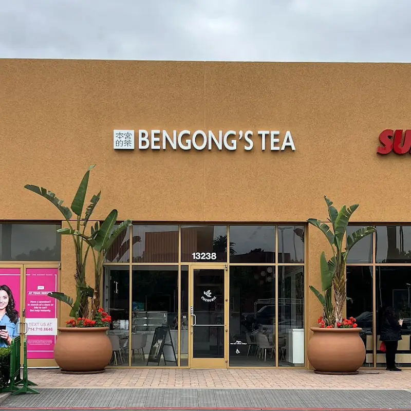 BenGong's Tea Irvine
