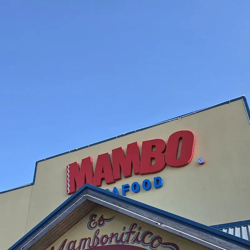 Mambo Seafood