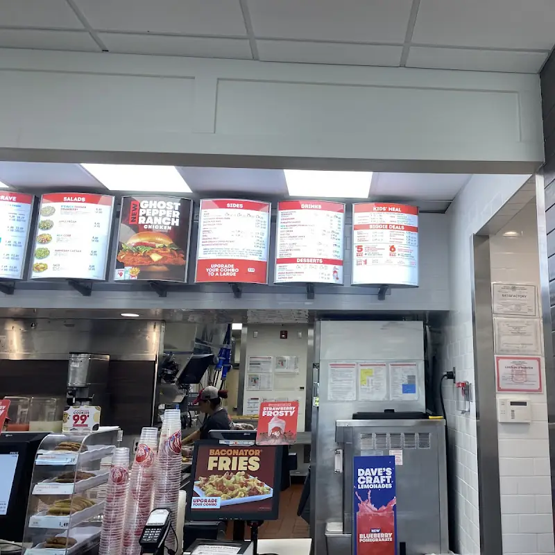 Wendy's