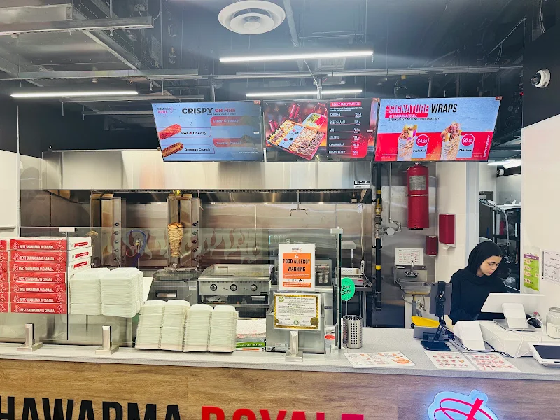 Shawarma Royale