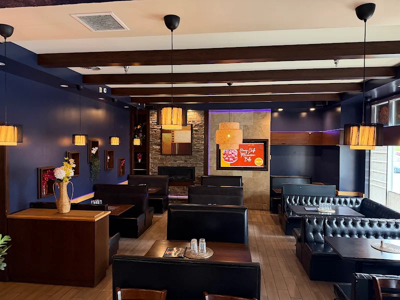 Punjab Garden - Indian Cuisine & Bar