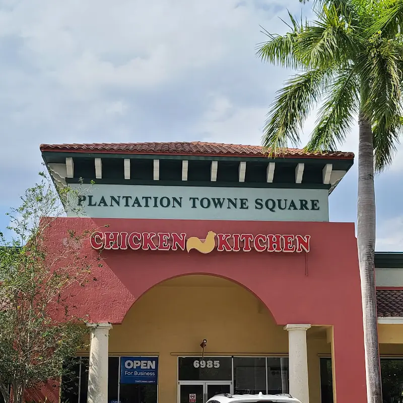 Chicken Kitchen