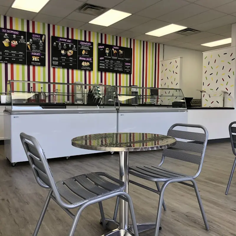 321 Ice Cream Bar
