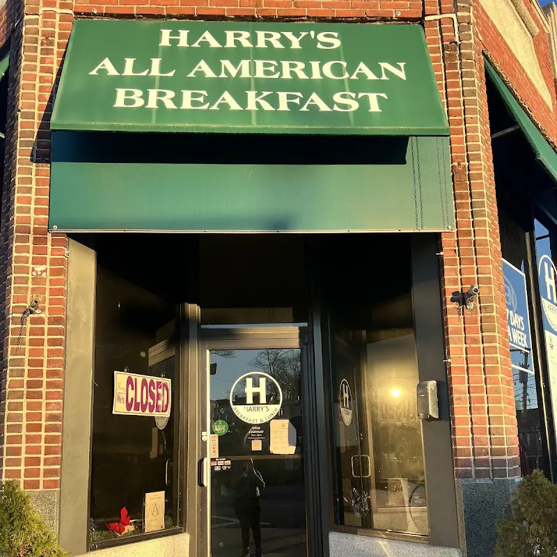 Harry’s All American Breakfast Restaurant in Boston