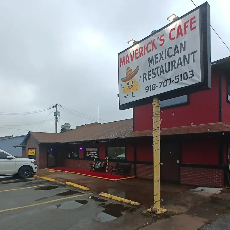 Maverick's Cafe