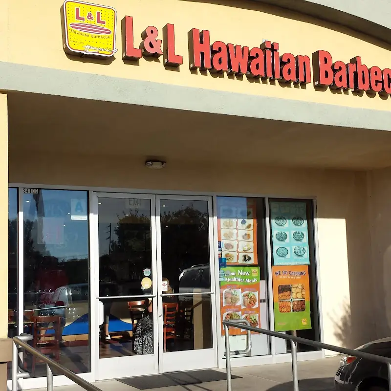 L&L Hawaiian Barbecue