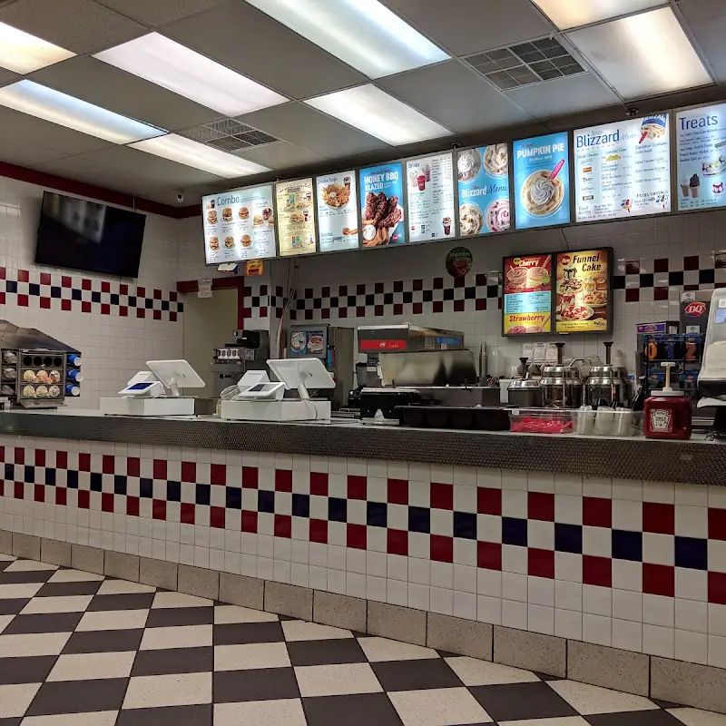 Dairy Queen Grill & Chill