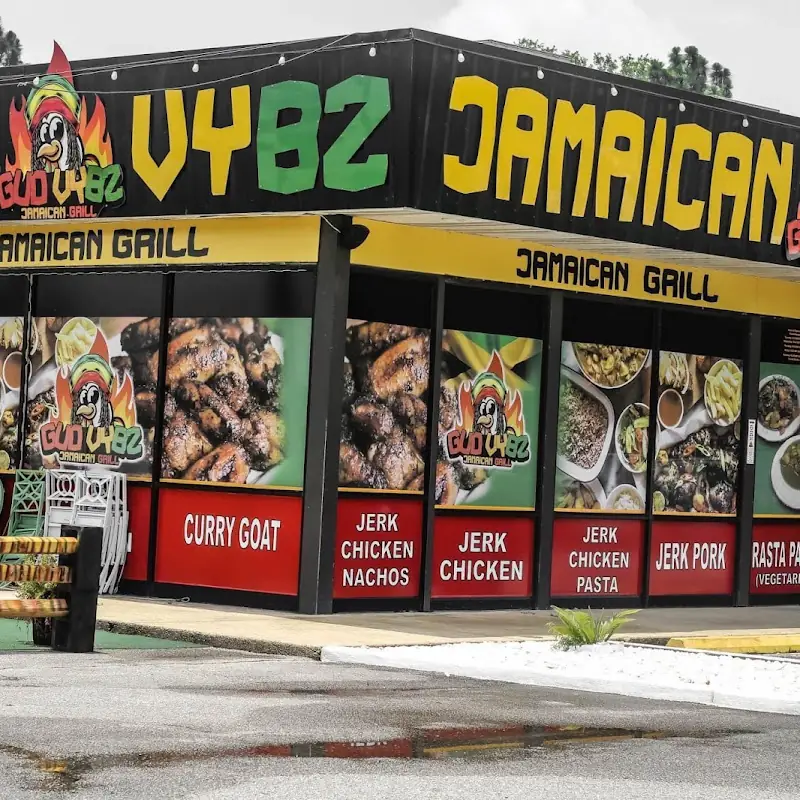Gud Vybz Jamaican Grill