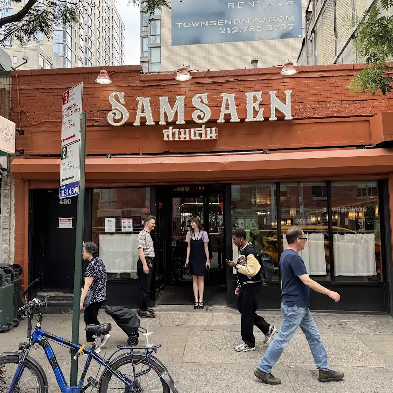 Samsaen Thai