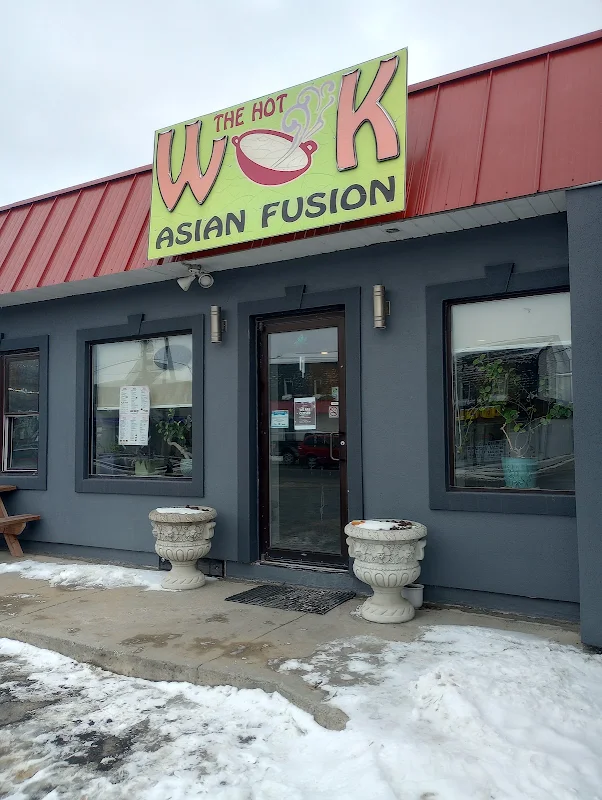 The Hot Wok