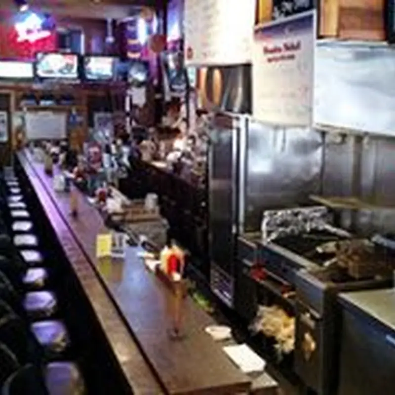 Wooden Nickel Sports Bar & Grill