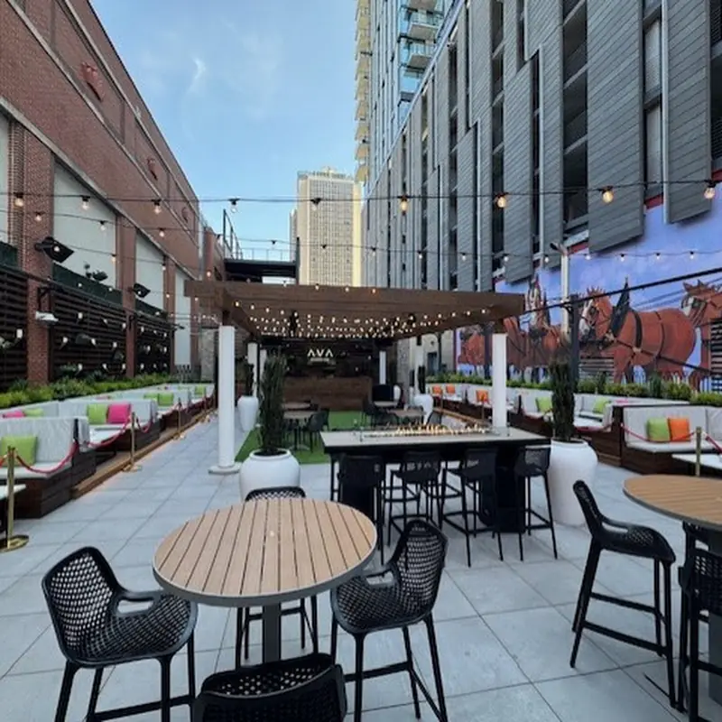 AVA Garden Bar