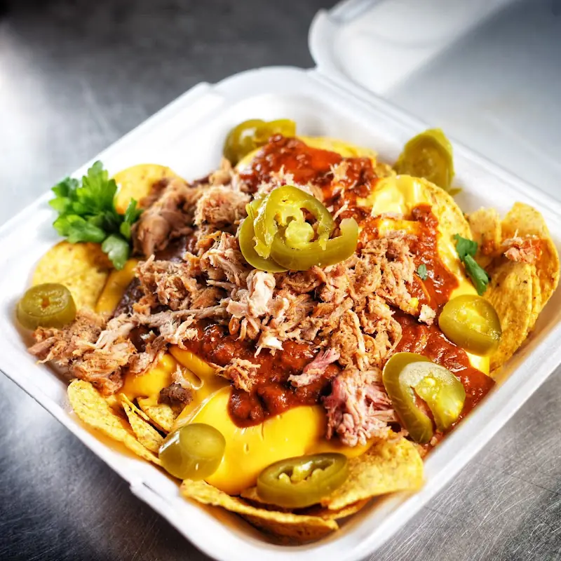 MO Smoke BBQ