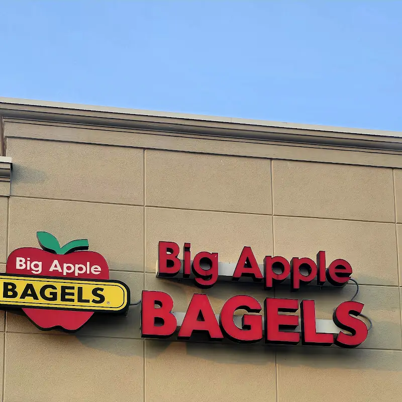 Big Apple Bagels