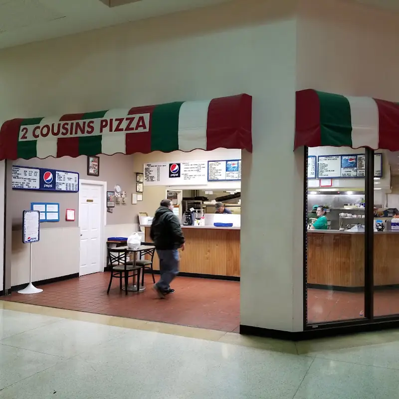 2 Cousins Pizza