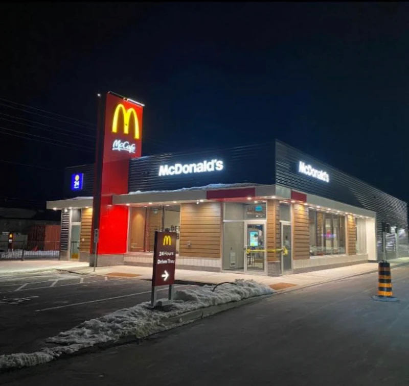 McDonald’s