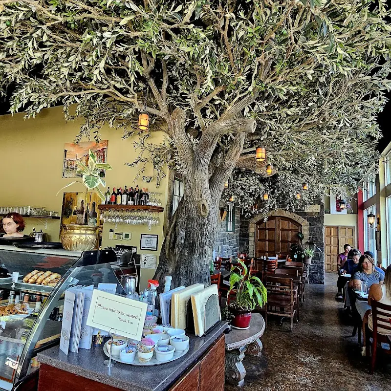 Via Delizia on Broadway