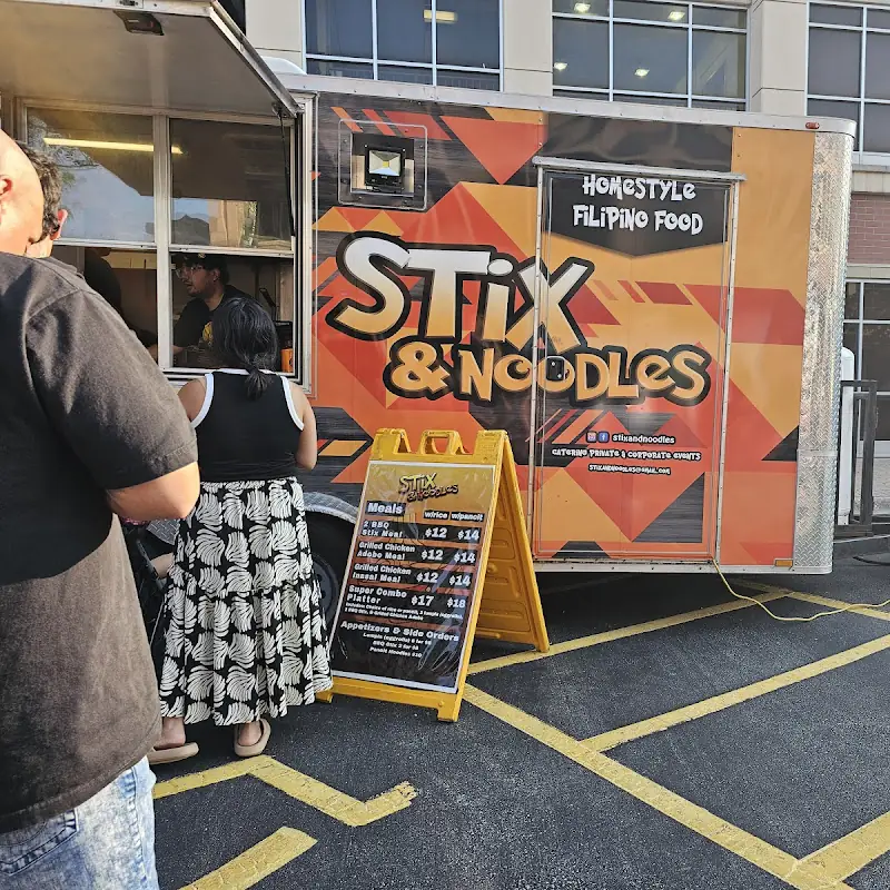 Stix and Noodles