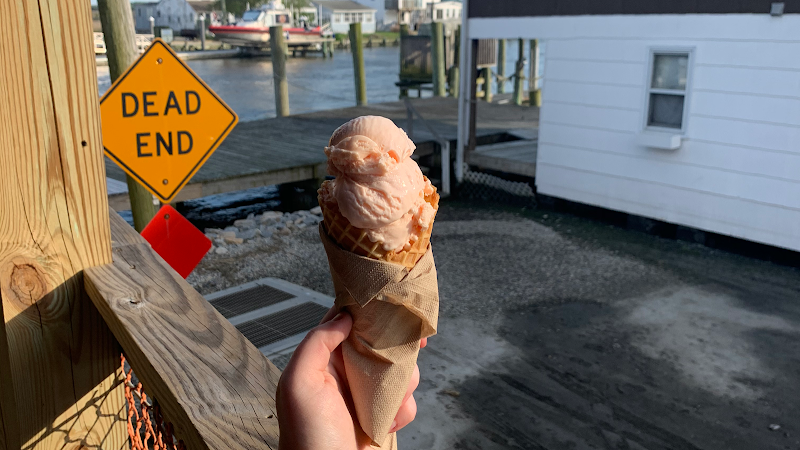 Barnacles Ice Cream
