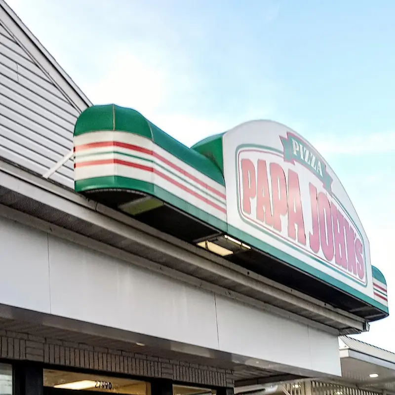 Papa Johns Pizza