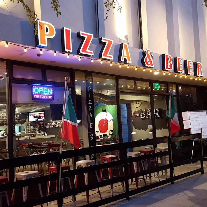 Pizza e Birra San Diego