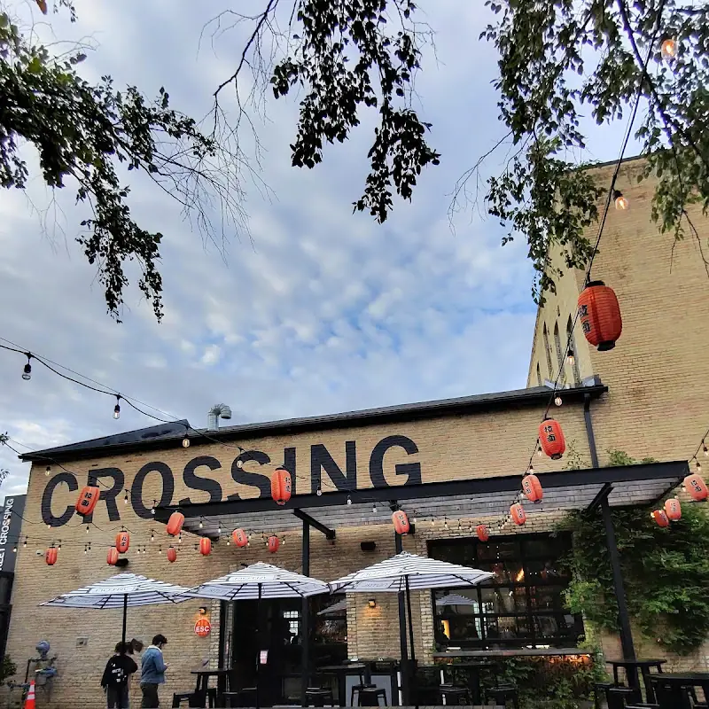 Eat Street Crossing