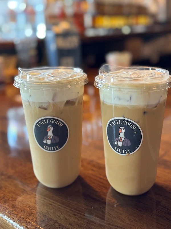 Uncle Goose Coffee