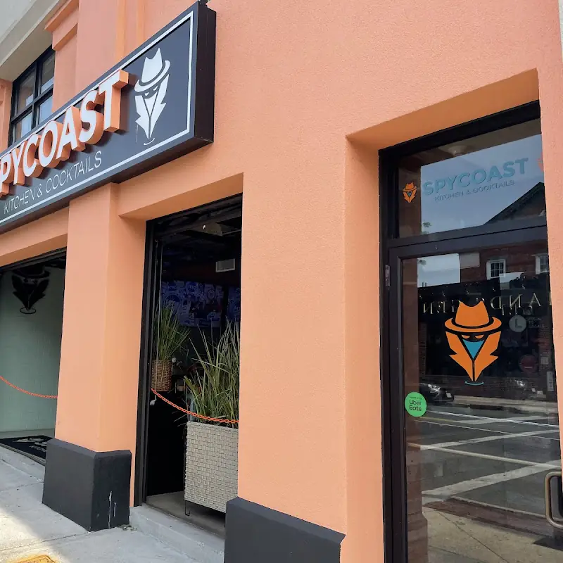 Spycoast Kitchen & Cocktails