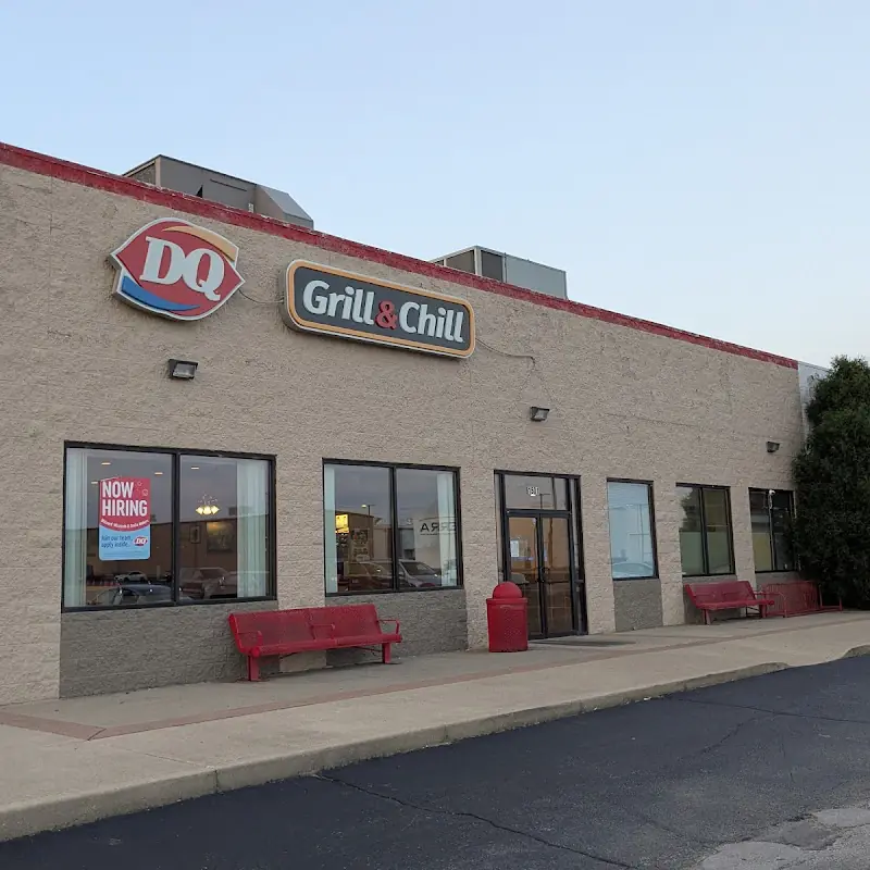 Dairy Queen Grill & Chill