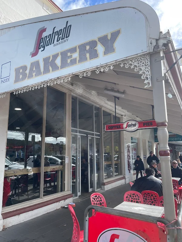 Segafredo's Bakery