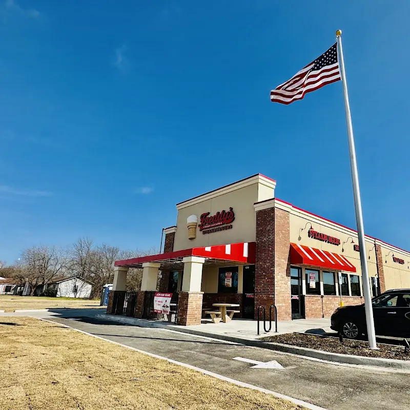 Freddy's Frozen Custard & Steakburgers