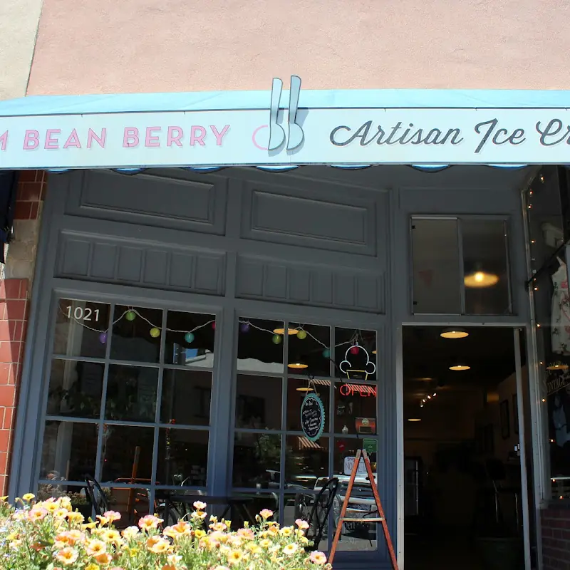 Cream Bean Berry