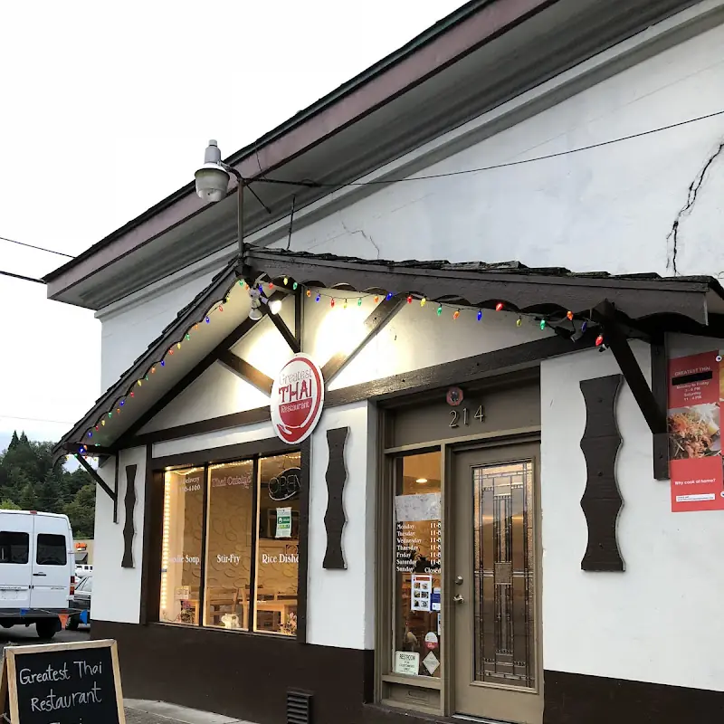 Greatest Thai Restaurant