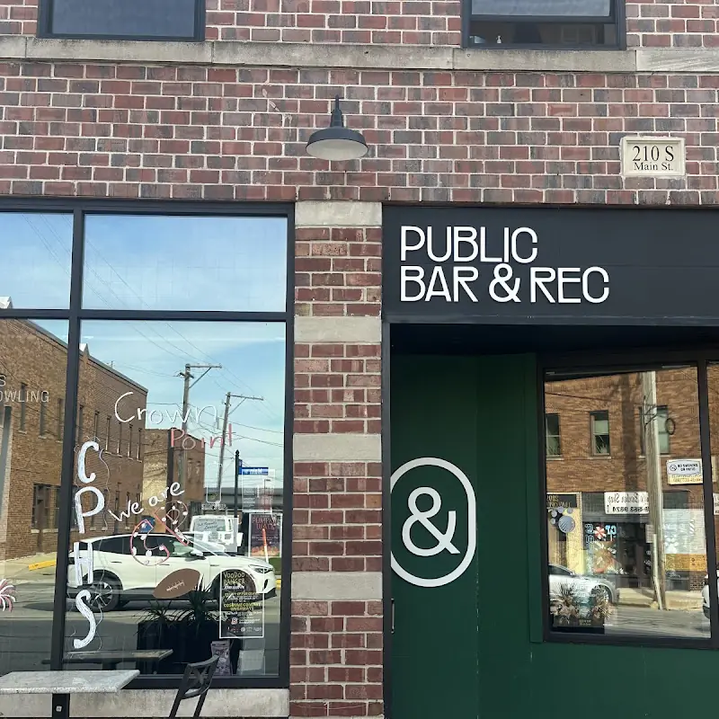 Public Bar & Rec