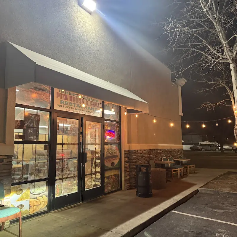 PITA HOUSE & GRILL