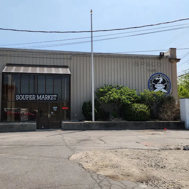 Souper Market Inc