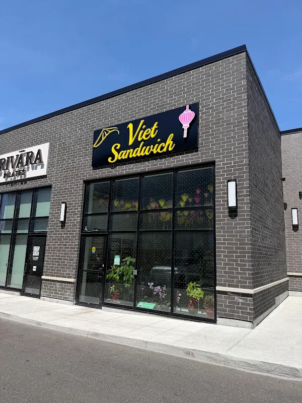 Viet Sandwich