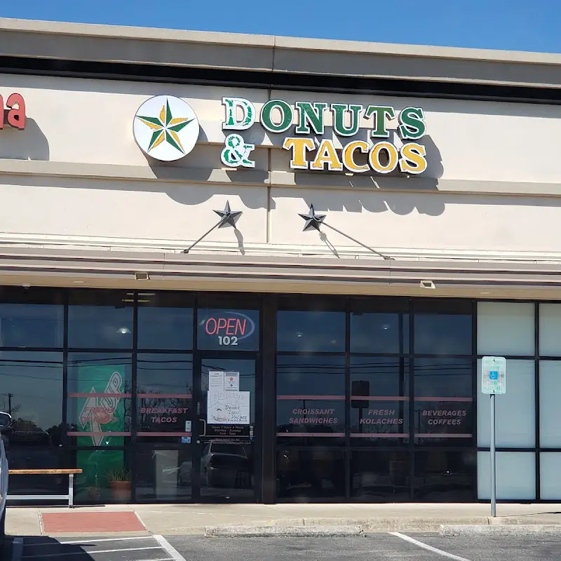 Donut Taco Palace of Round Rock
