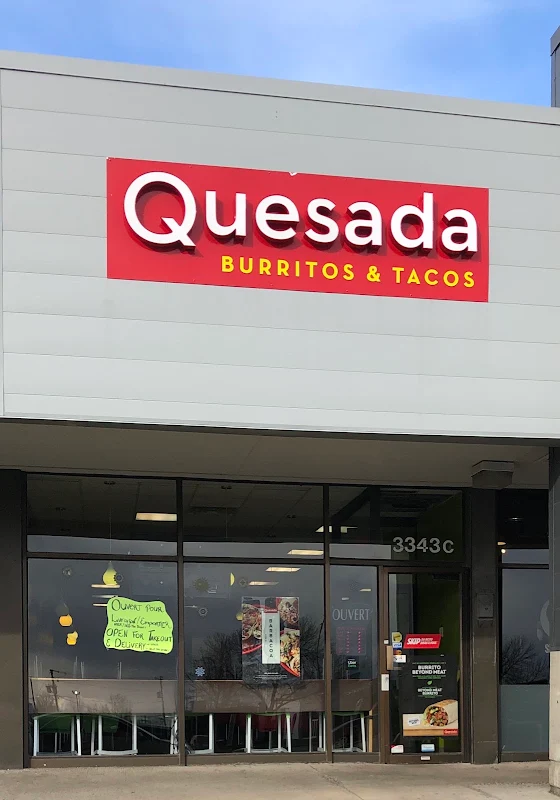 Quesada Burritos & Tacos