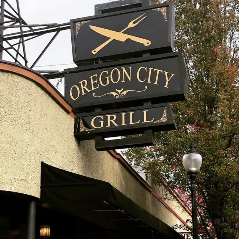 Oregon City India Grill