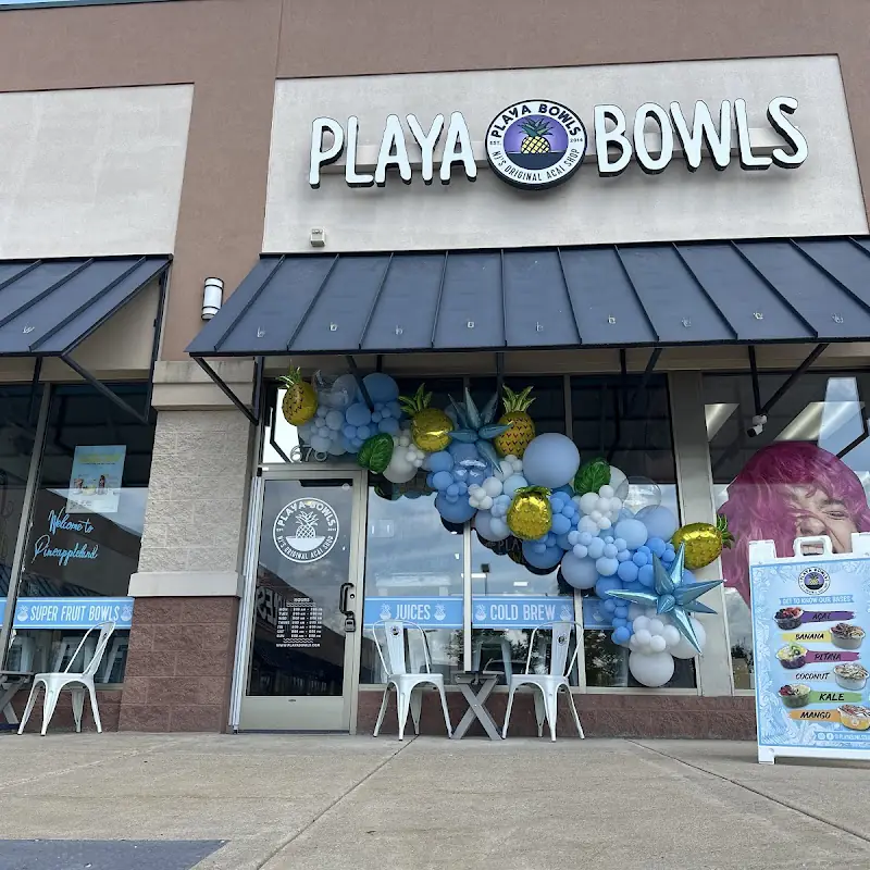 Playa Bowls