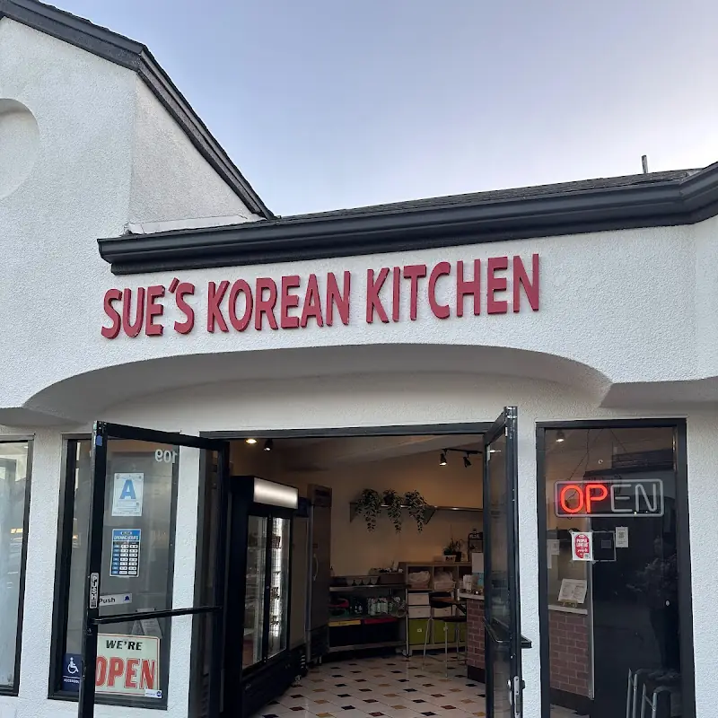 Sue’s Korean Kitchen