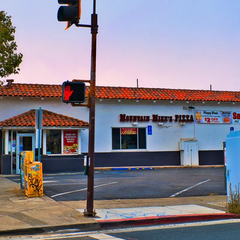Mountain Mike's Pizza