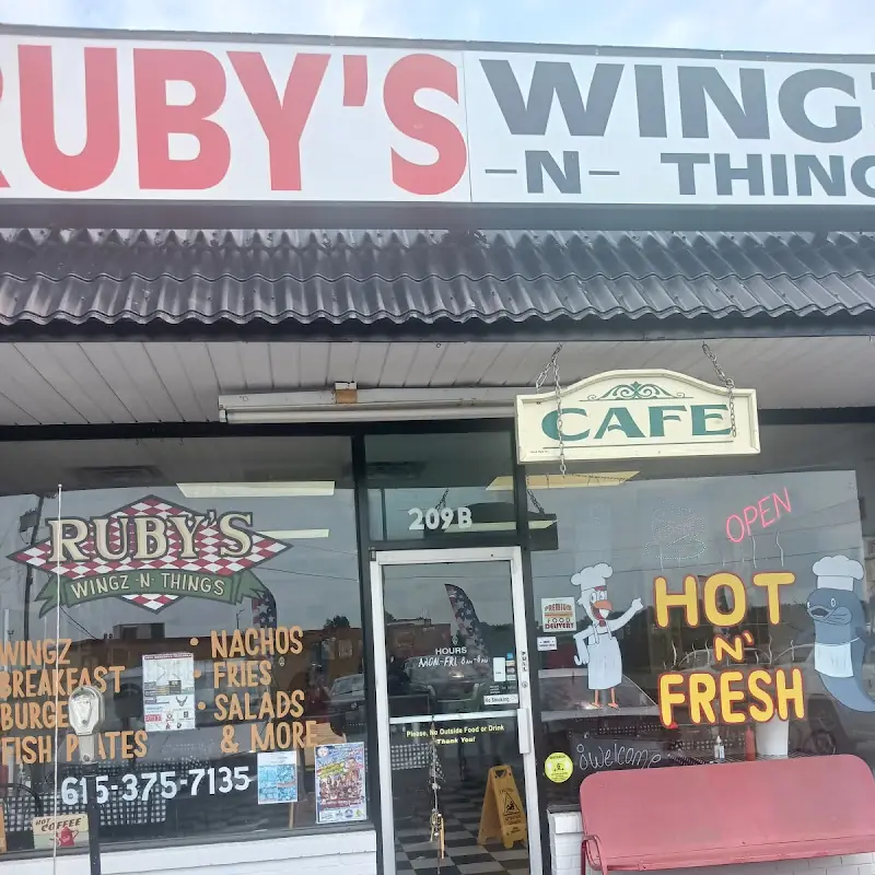 Ruby’s Wingz 'N' Things