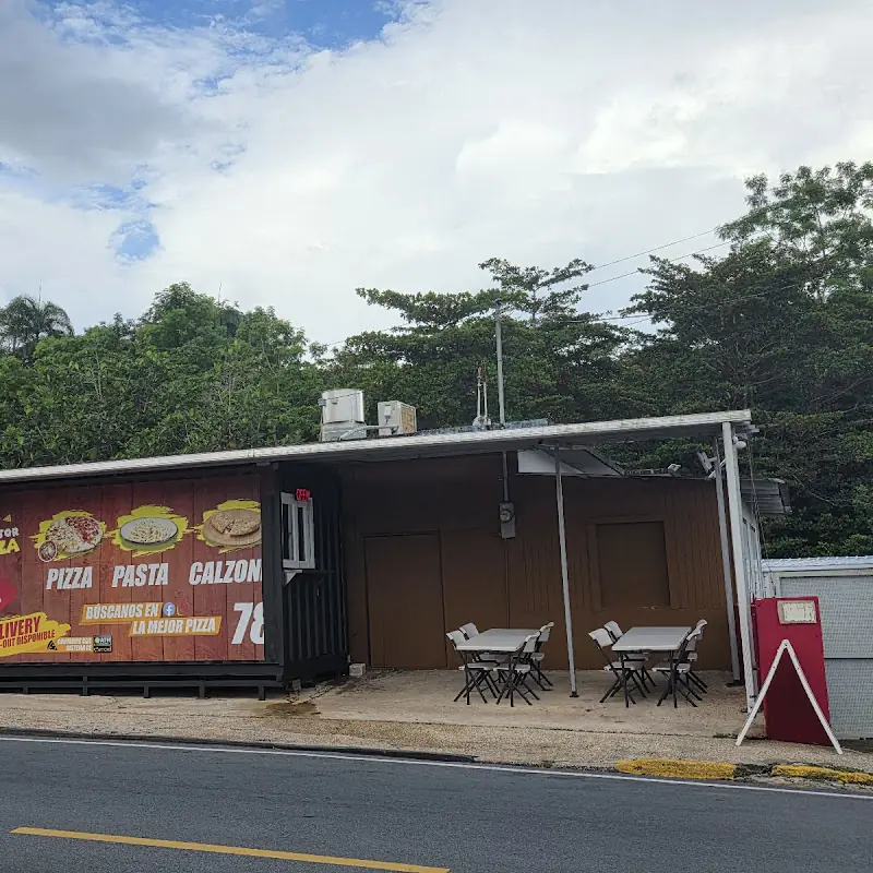 La Mejor Pizza Barrio Camarones
