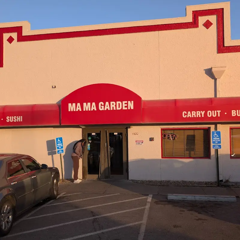 Mama Garden