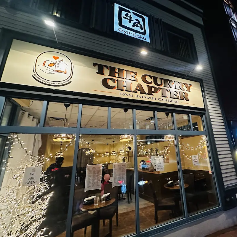 The Curry Chapter