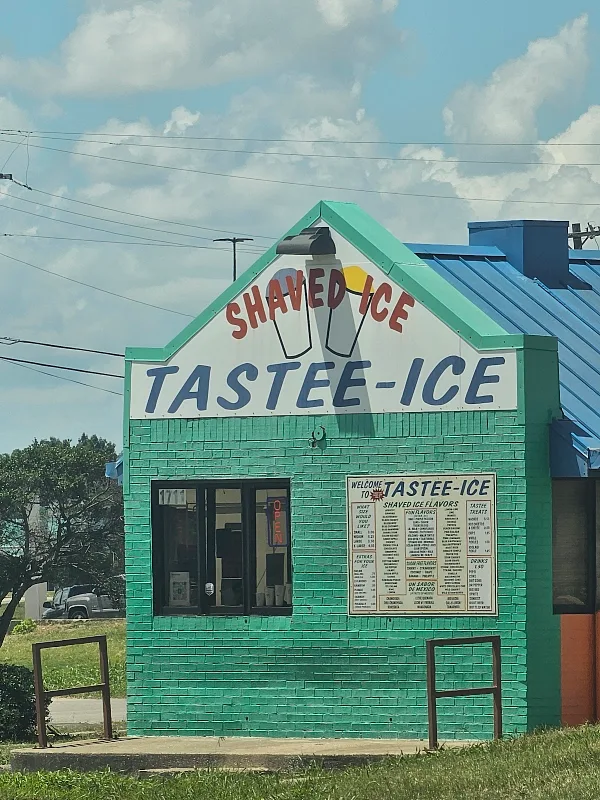 Tastee Ice