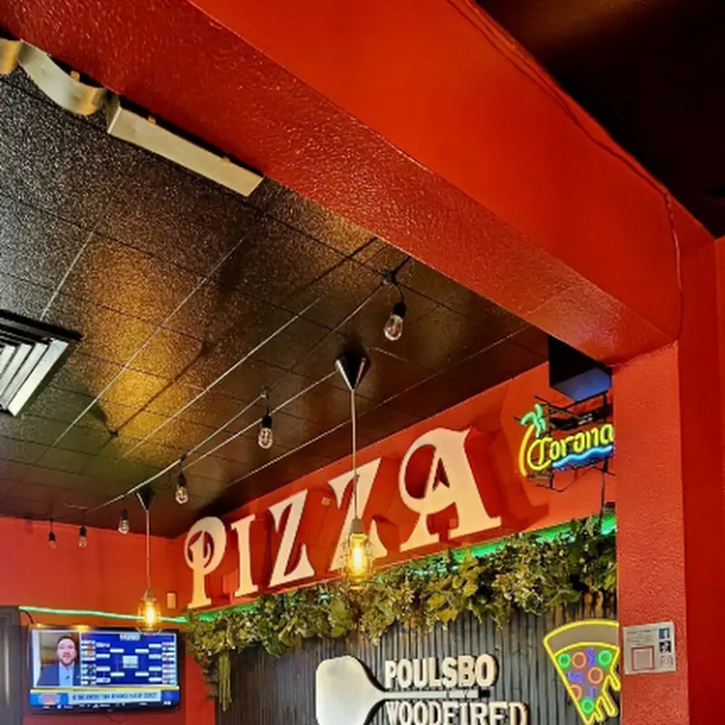 Poulsbo Woodfired Pizza